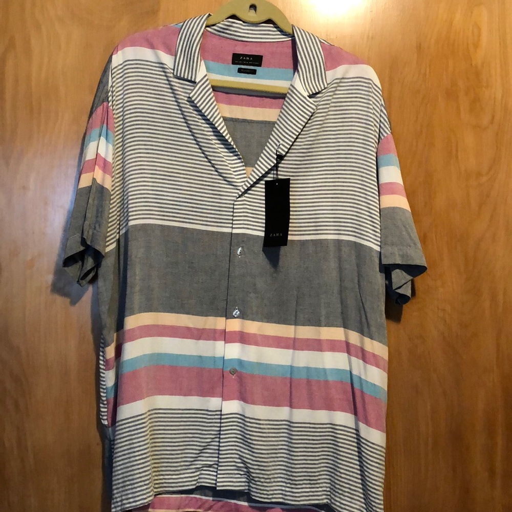 Zara Shirt
